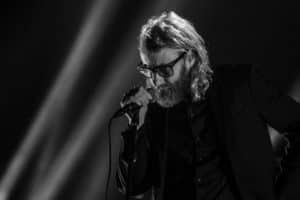 I The National in concerto.