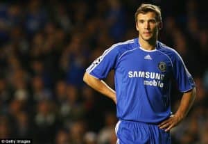 Andriy Shevchenko, l'acquisto più costoso del calciomercato 2006/07, foto: Getty Images