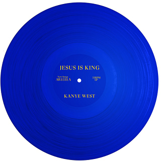 Jesus Is King Kanye West dischi ottobre 2019