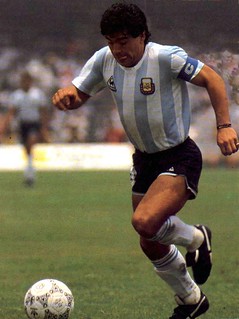 Minà Maradona