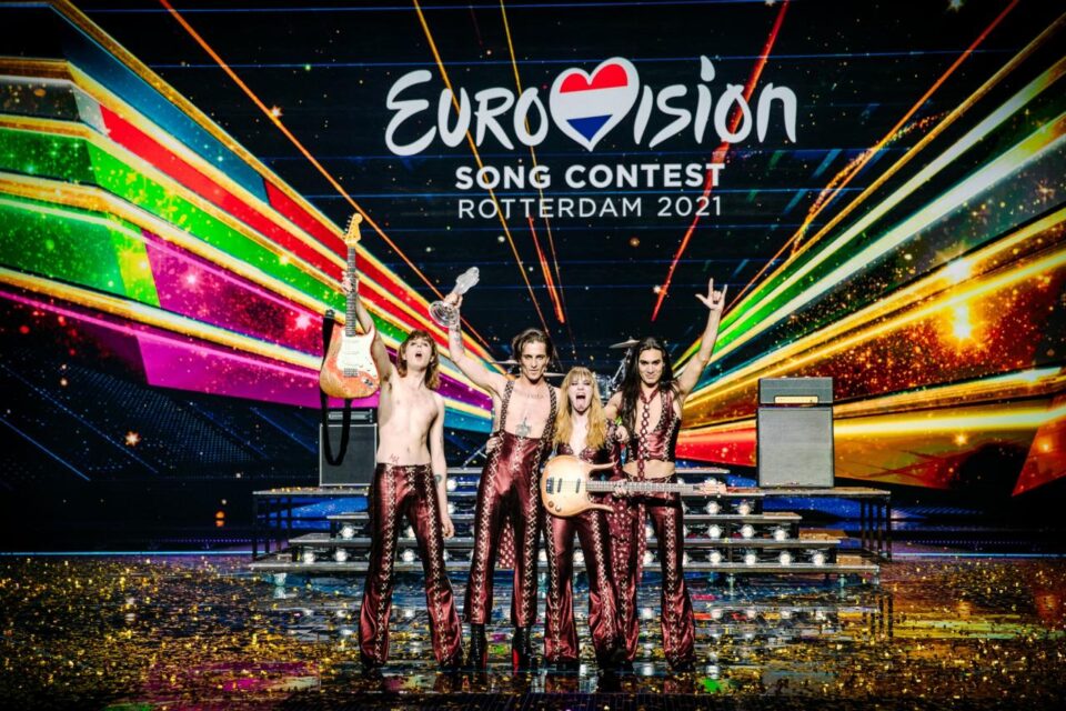 Vittoria dei Maneskin all'Eurovision