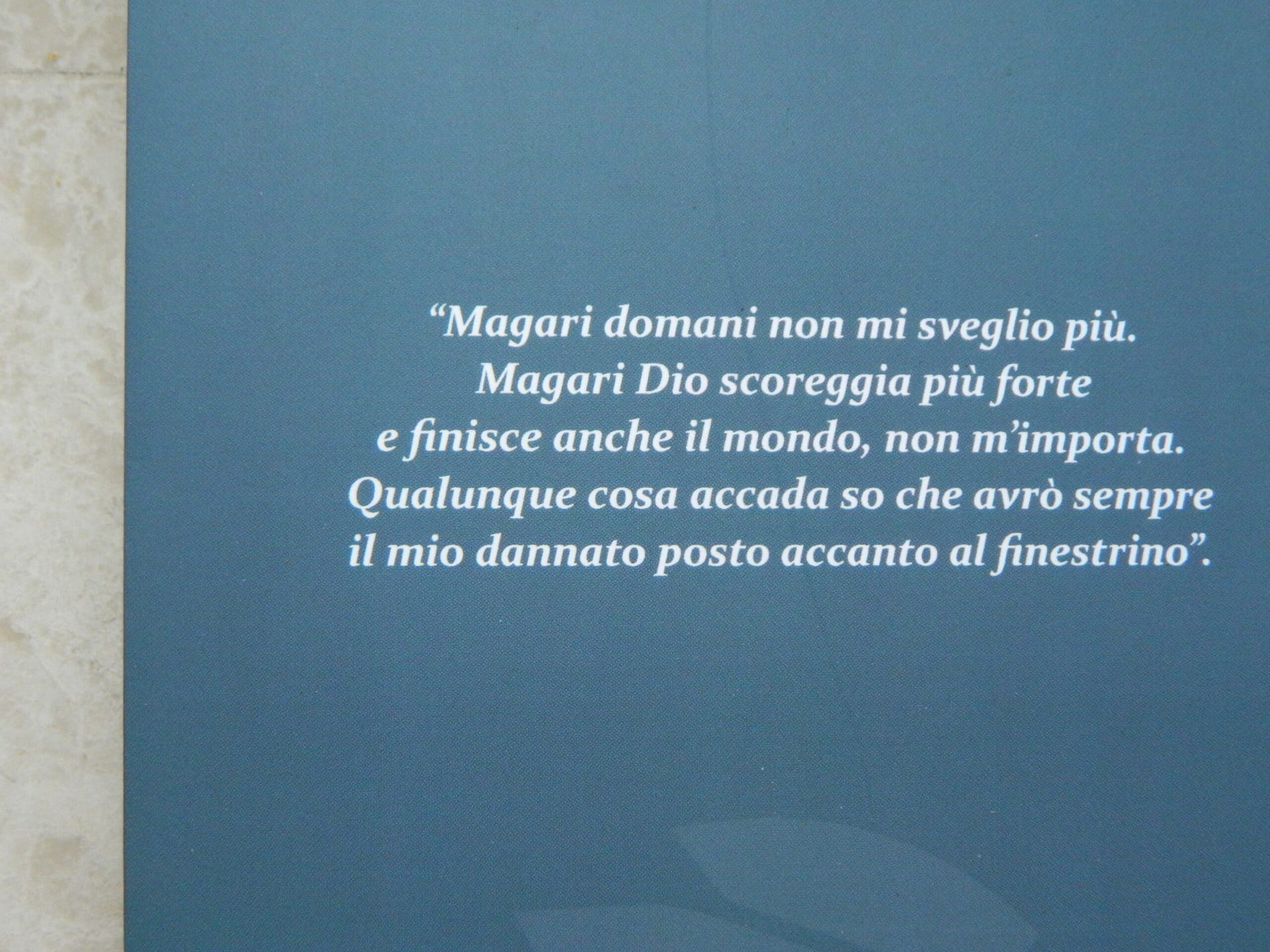 vuoti a perdere claudia mantellassi