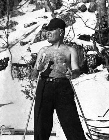 alpinismo fascismo fonte: wikimedia commons