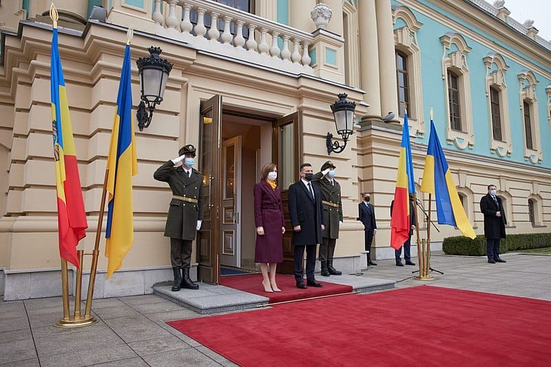 Ucraina Moldavia Unione Europea