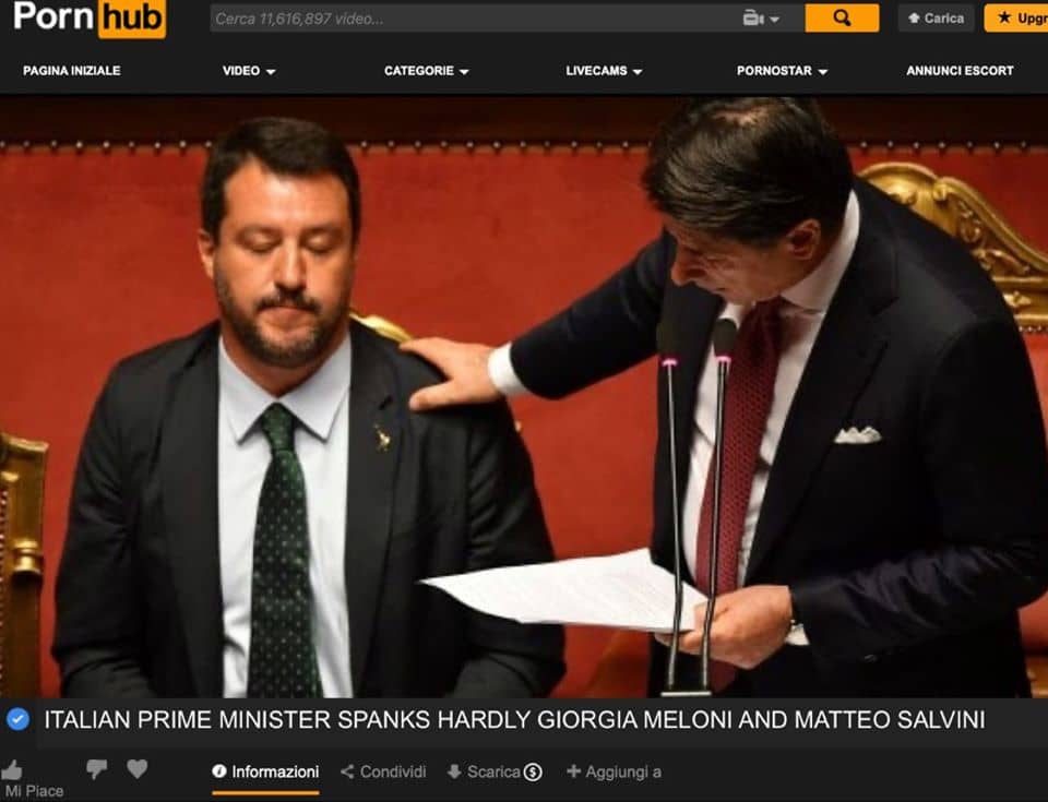 Conte Salvini